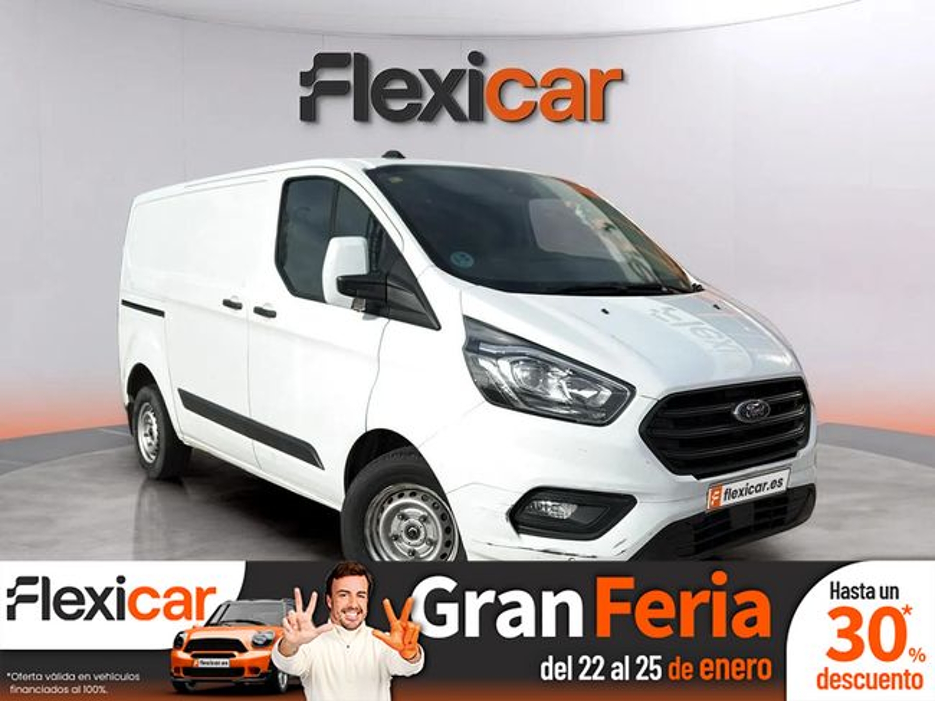 Imagen de FORD Transit Custom