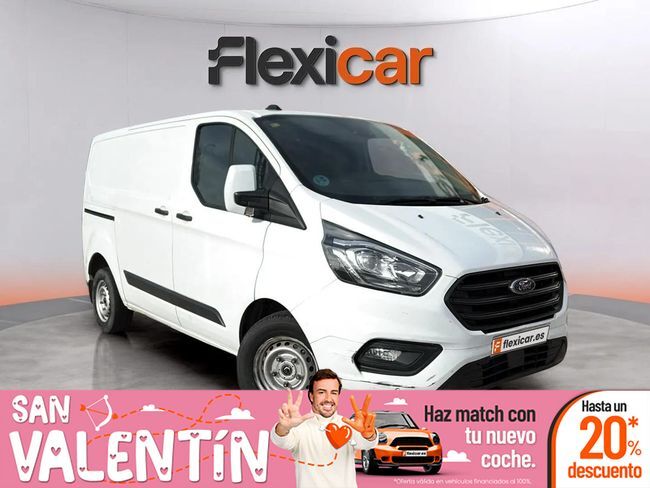 Foto del FORD Transit Custom FT 280 L1 Van Limited EcoBlue Hybrid 130