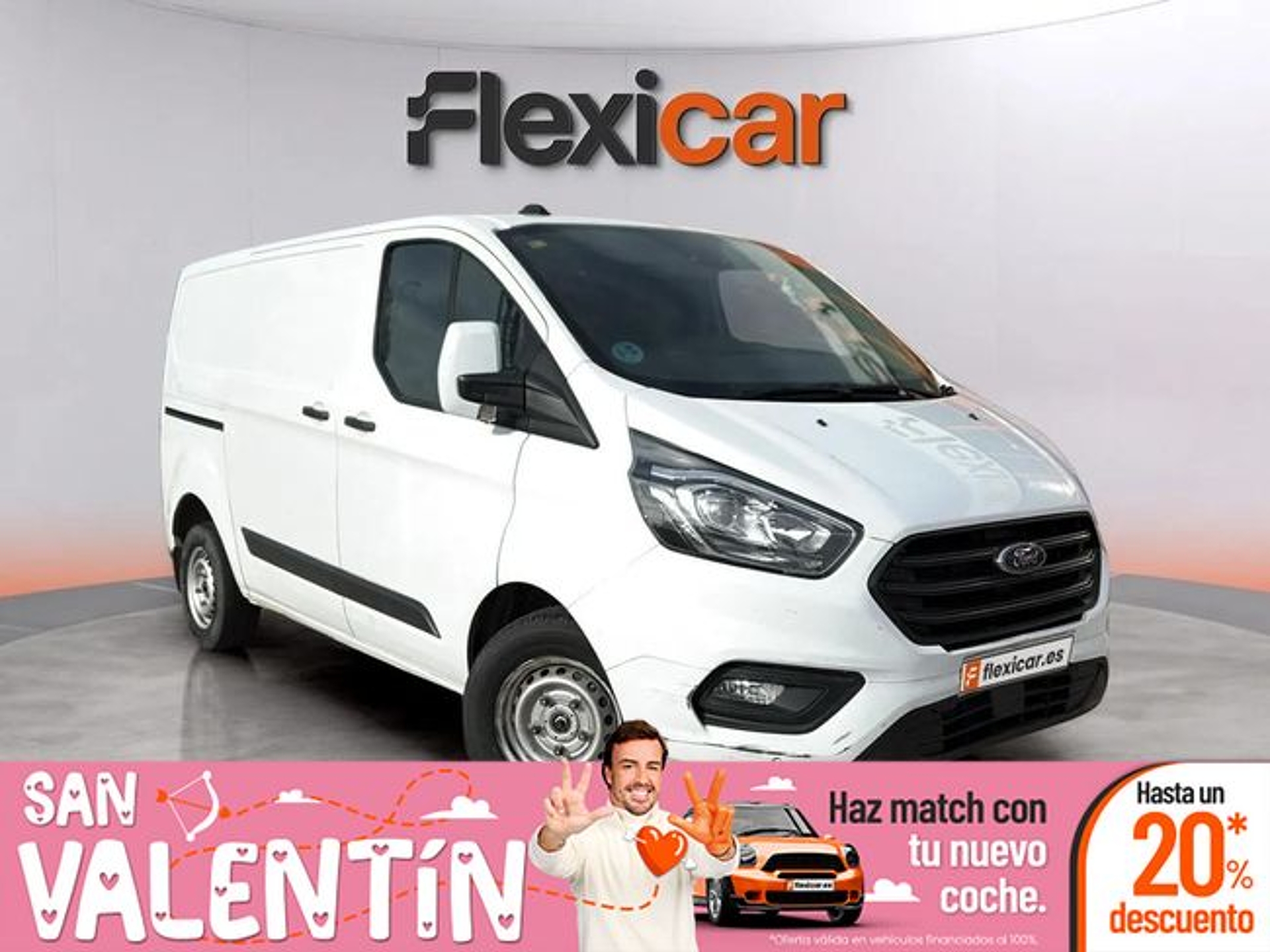 Imagen de FORD Transit Custom