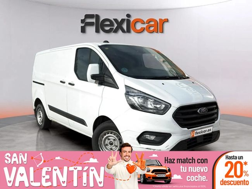 Foto del FORD Transit Custom FT 280 L1 Van Limited EcoBlue Hybrid 130