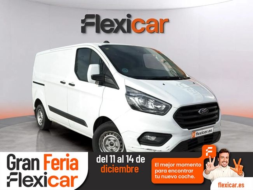 Foto del FORD Transit Custom FT 280 L1 Van Limited EcoBlue Hybrid 130