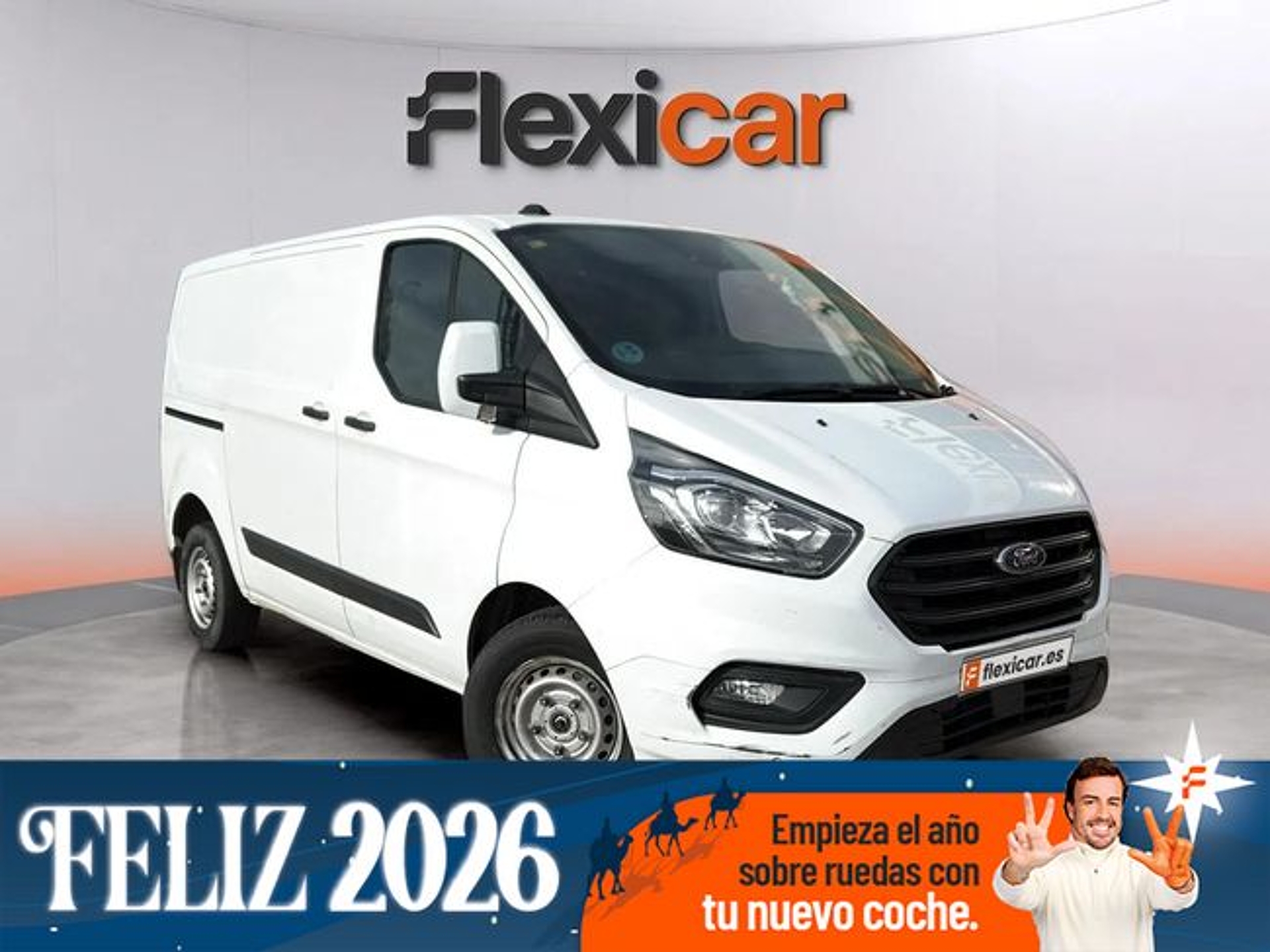Imagen de FORD Transit Custom