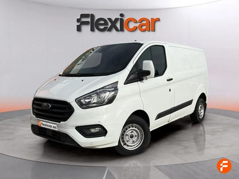 Foto del FORD Transit Custom FT 280 L1 Van Limited EcoBlue Hybrid 130