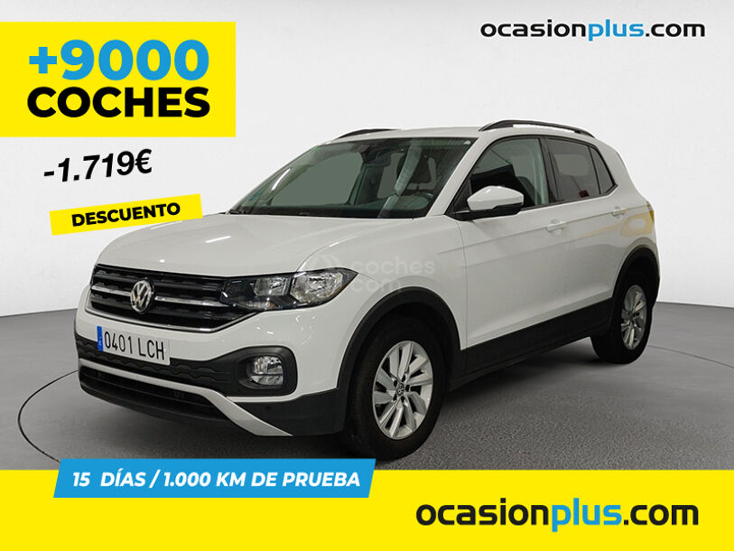 Foto del VOLKSWAGEN T-Cross 1.6TDI Advance