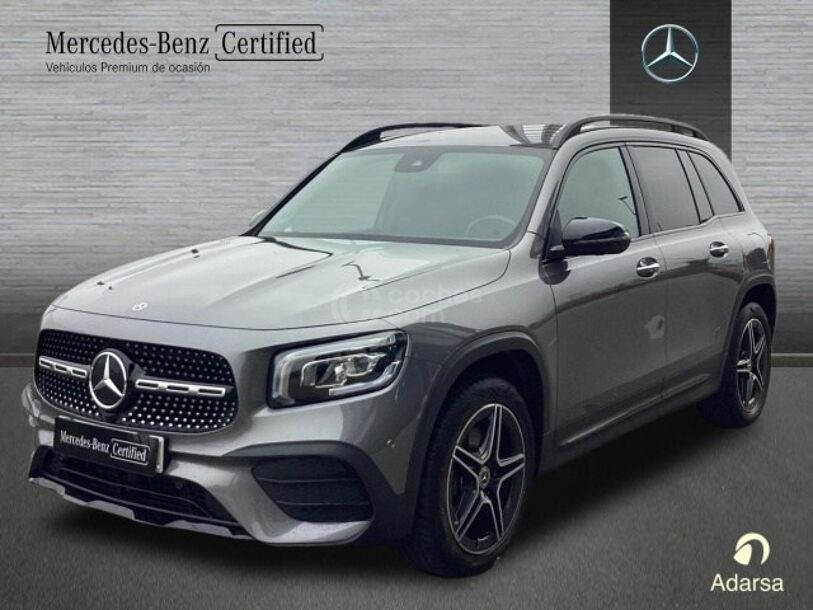 Foto del MERCEDES Clase GLB GLB 200 7G-DCT
