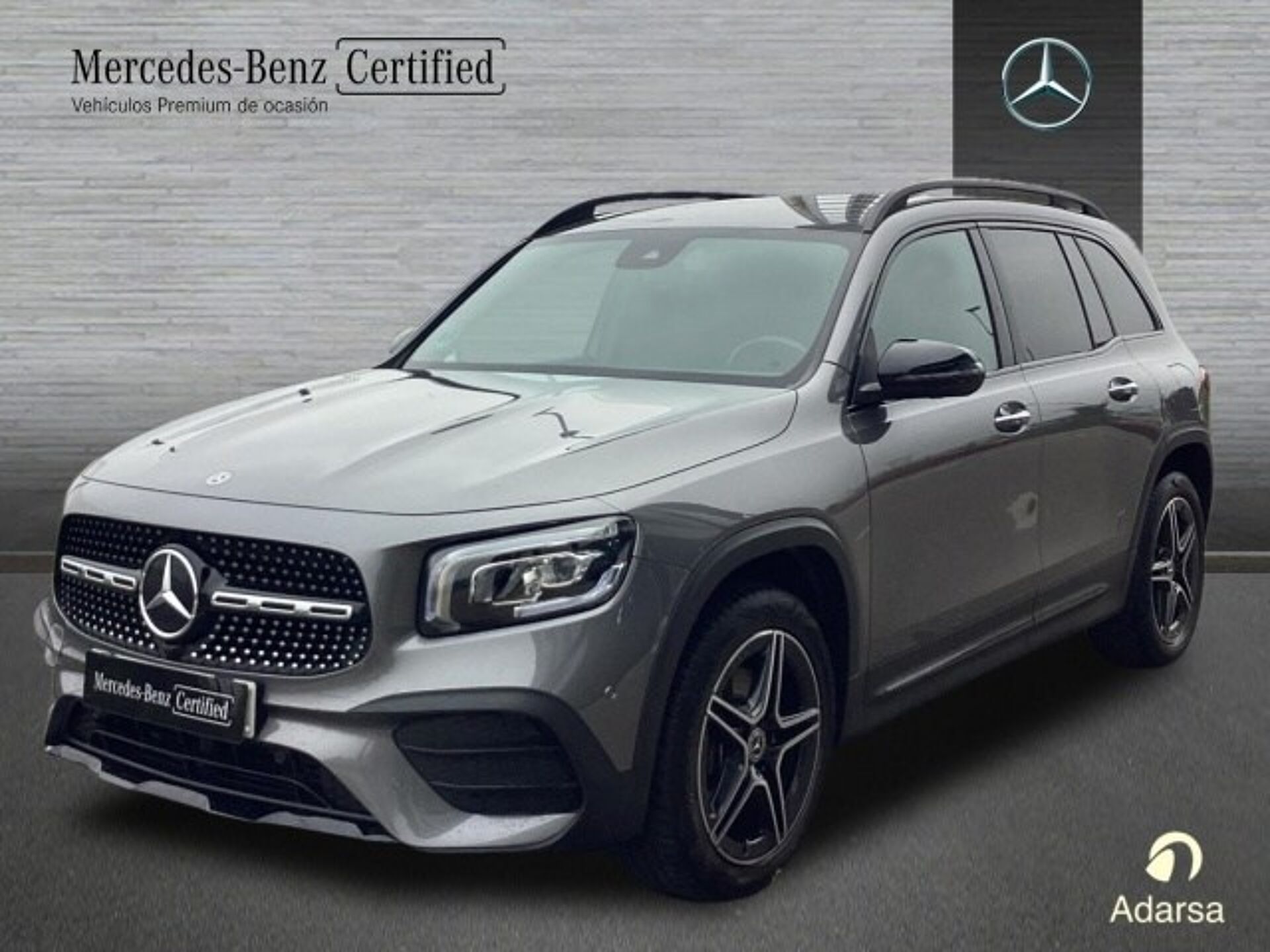 Imagen de MERCEDES Clase GLB