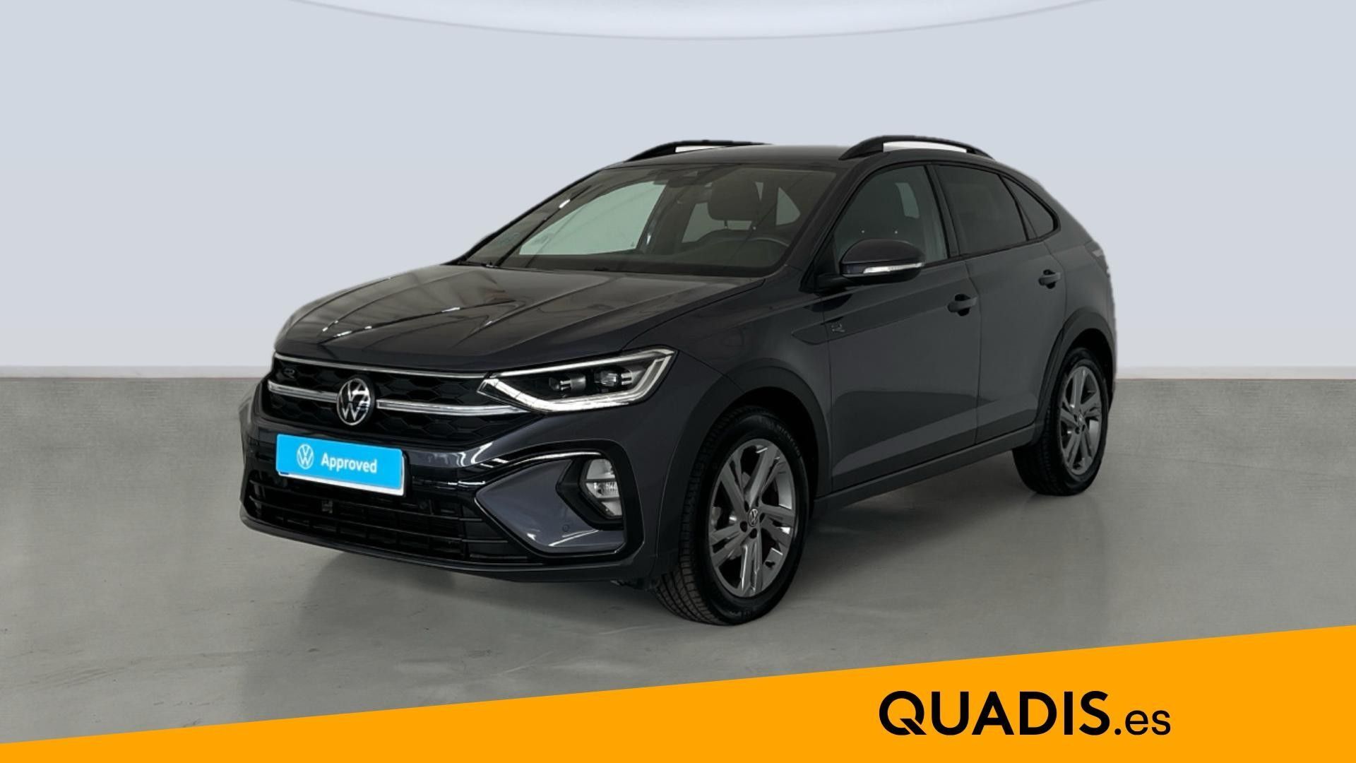 VOLKSWAGEN Taigo (R-Line 1.0 TSI 85 kW (115 CV) DSG) en Barcelona