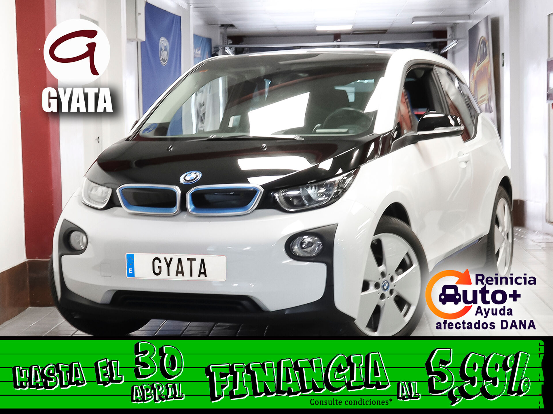 Imagen de BMW i3
