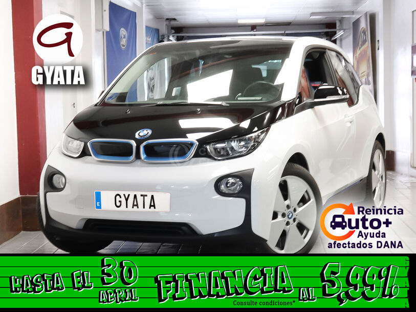 Foto del BMW i3 94Ah BEV