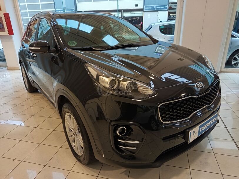 Foto del KIA Sportage 1.6 GDi Concept 4x2 132