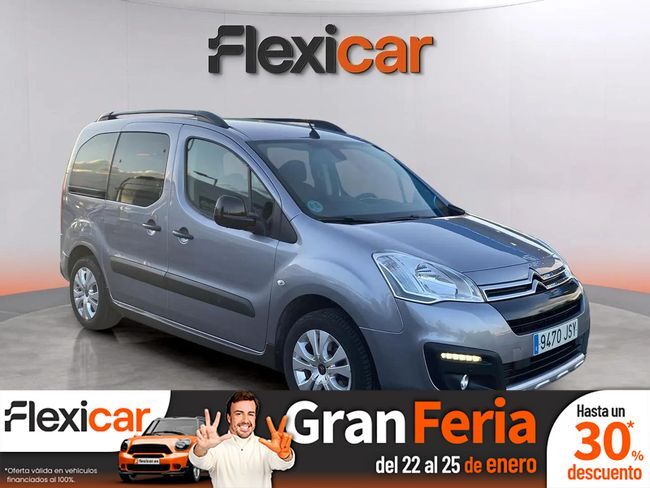 Foto del CITROEN Berlingo Multispace 1.2 PureTech S&S Feel 110
