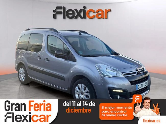 CITROEN Berlingo (Multispace FEEL PureTech 110cv S&S) en Madrid
