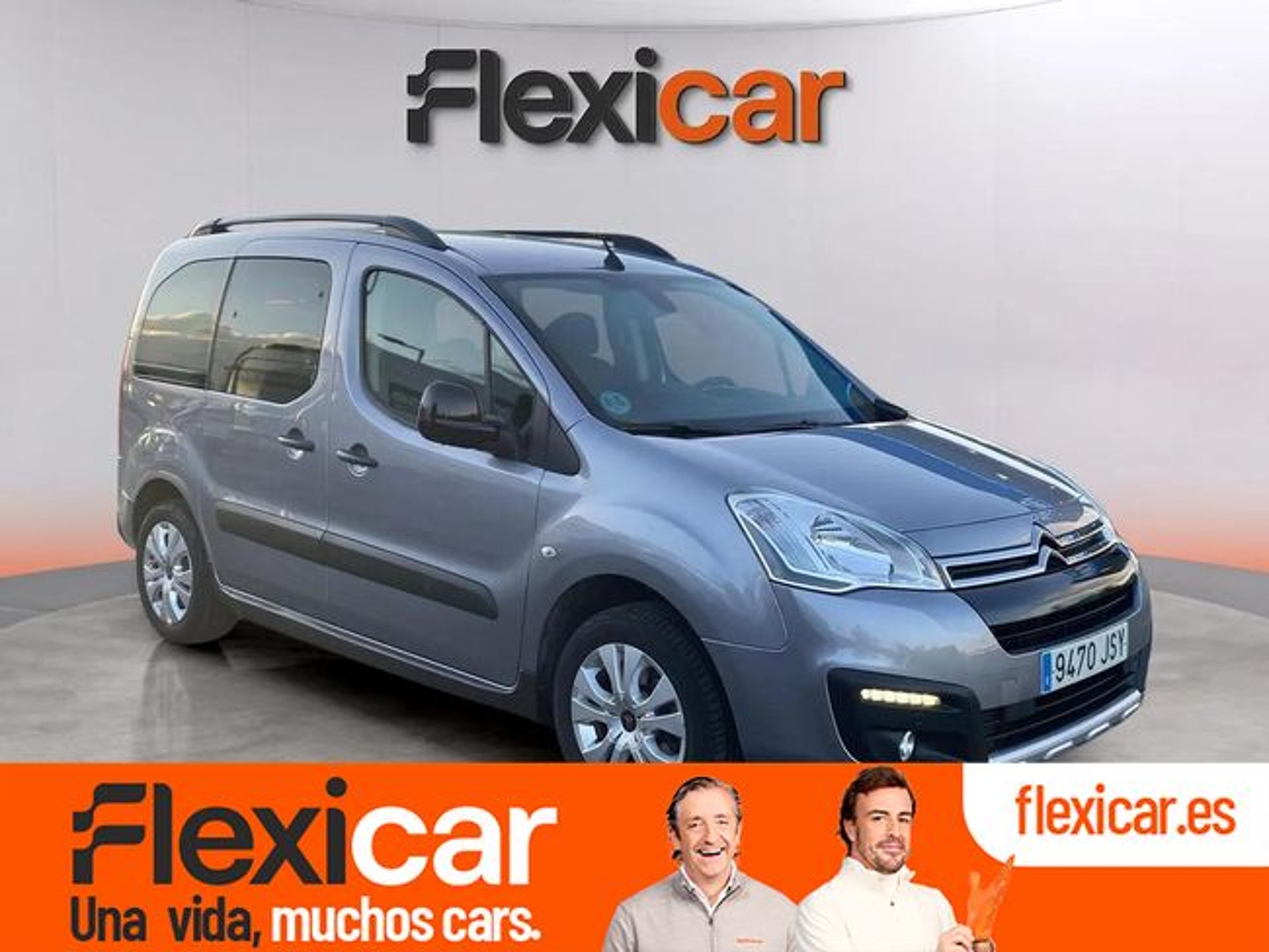 Imagen de CITROEN Berlingo