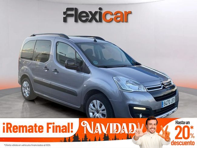 CITROEN Berlingo (Multispace FEEL PureTech 110cv S&S) en Madrid
