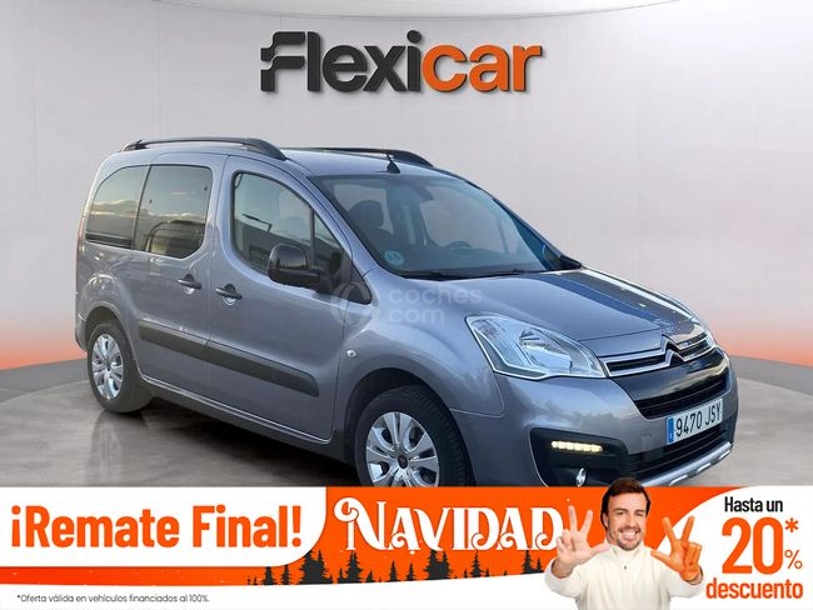Foto del CITROEN Berlingo Multispace 1.2 PureTech S&S Feel 110
