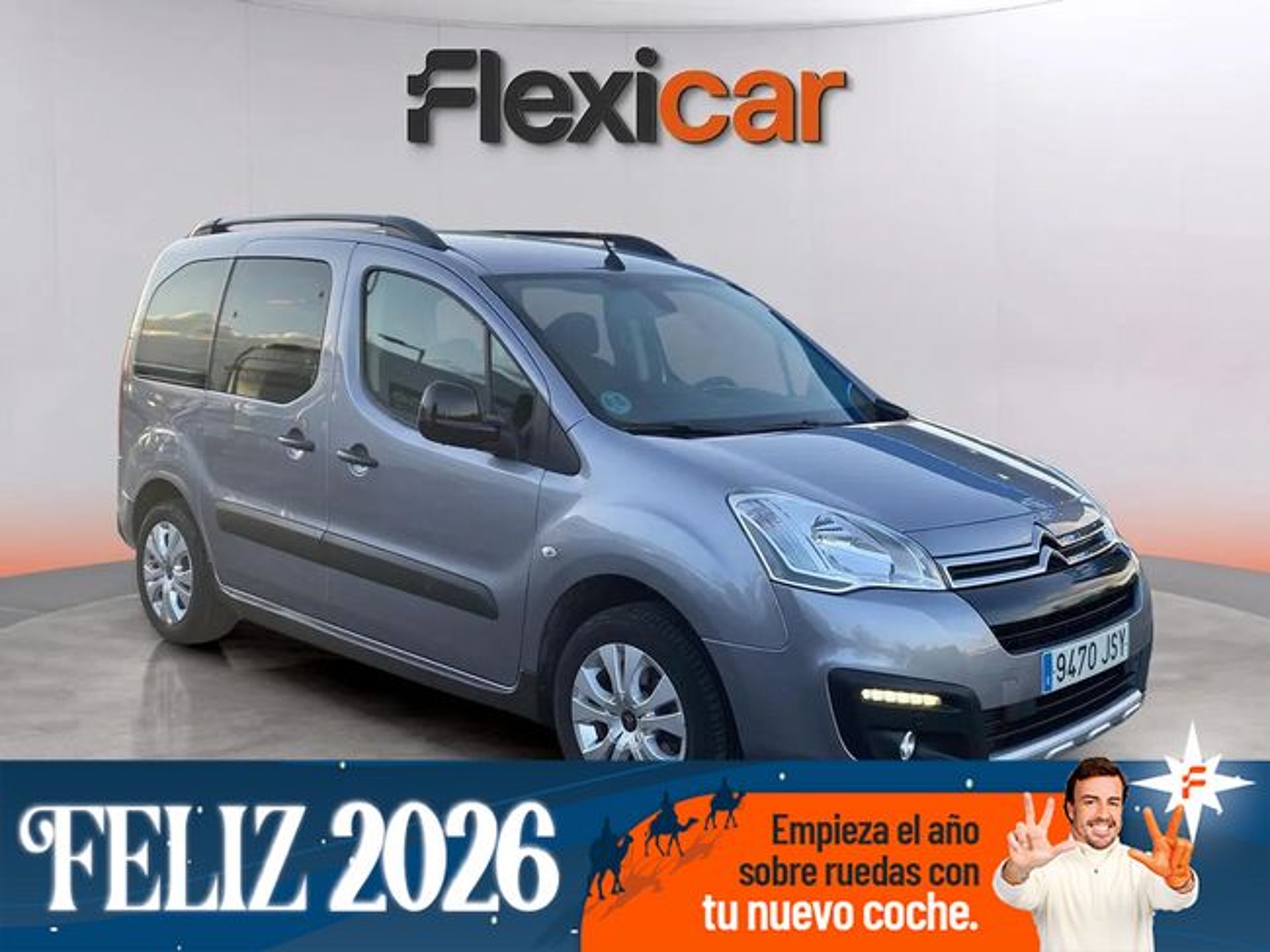 Imagen de CITROEN Berlingo