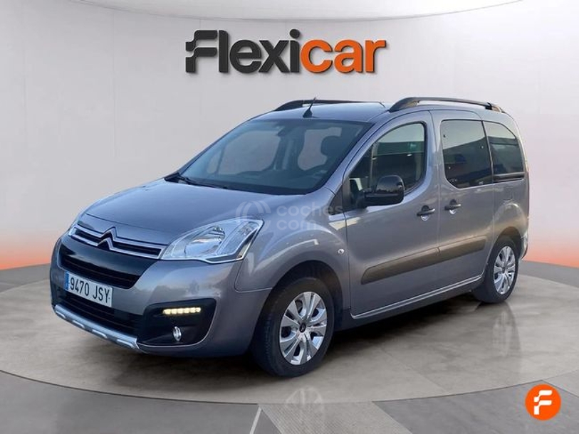 Foto del CITROEN Berlingo Multispace 1.2 PureTech S&S Feel 110