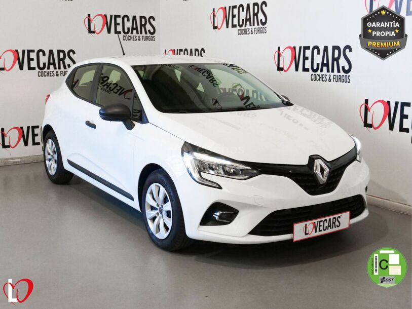 Foto del RENAULT Clio Blue dCi Business 63kW