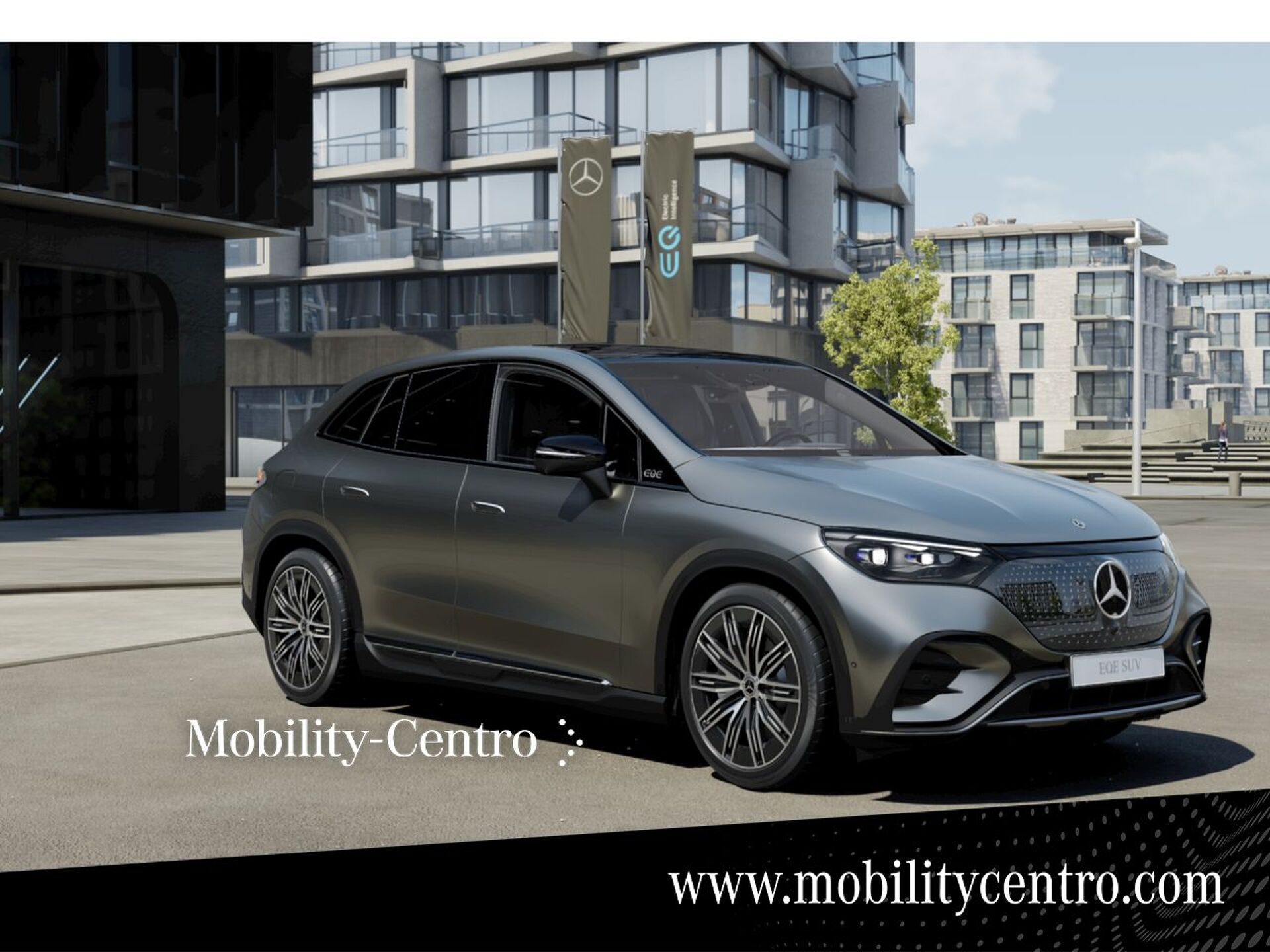 Imagen 1 de MERCEDES EQE