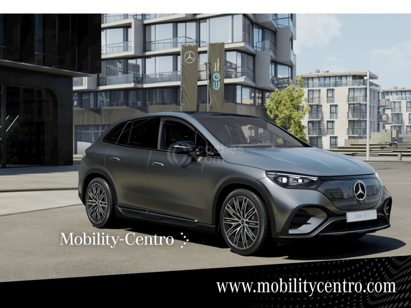 Foto del MERCEDES EQE 350+ Edition