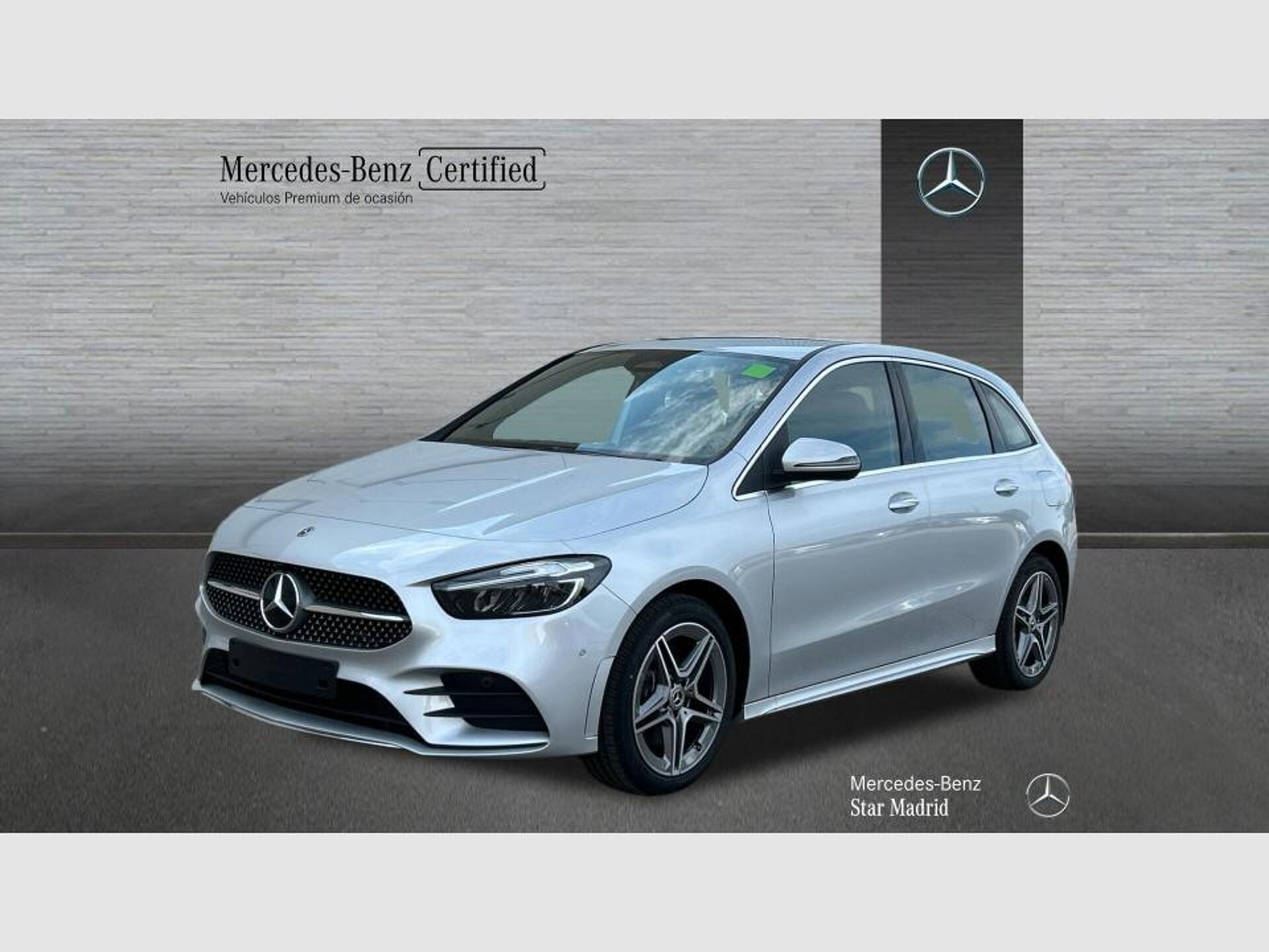 Imagen de MERCEDES Clase B