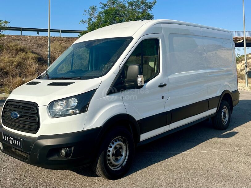 Foto del FORD Transit FT 350 L3 Van Ambiente 130