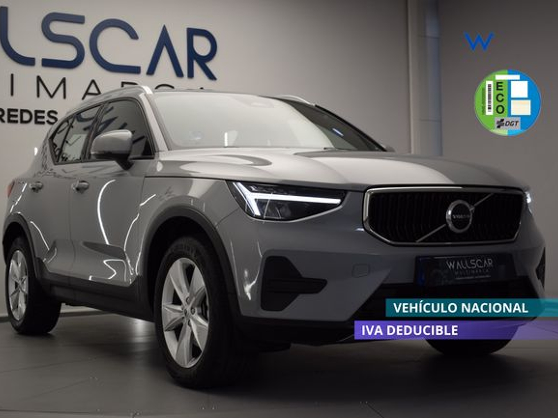 Imagen de VOLVO XC40