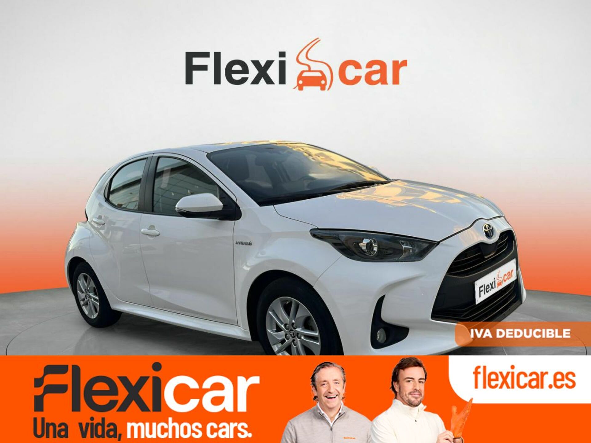 Imagen de TOYOTA Yaris