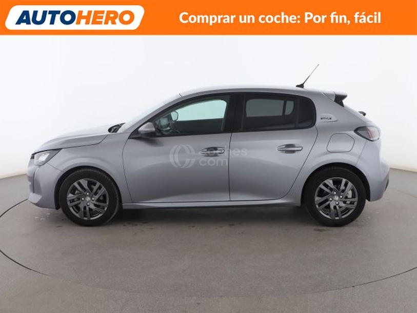 Foto del PEUGEOT 208 1.2 Puretech S&S Allure 100