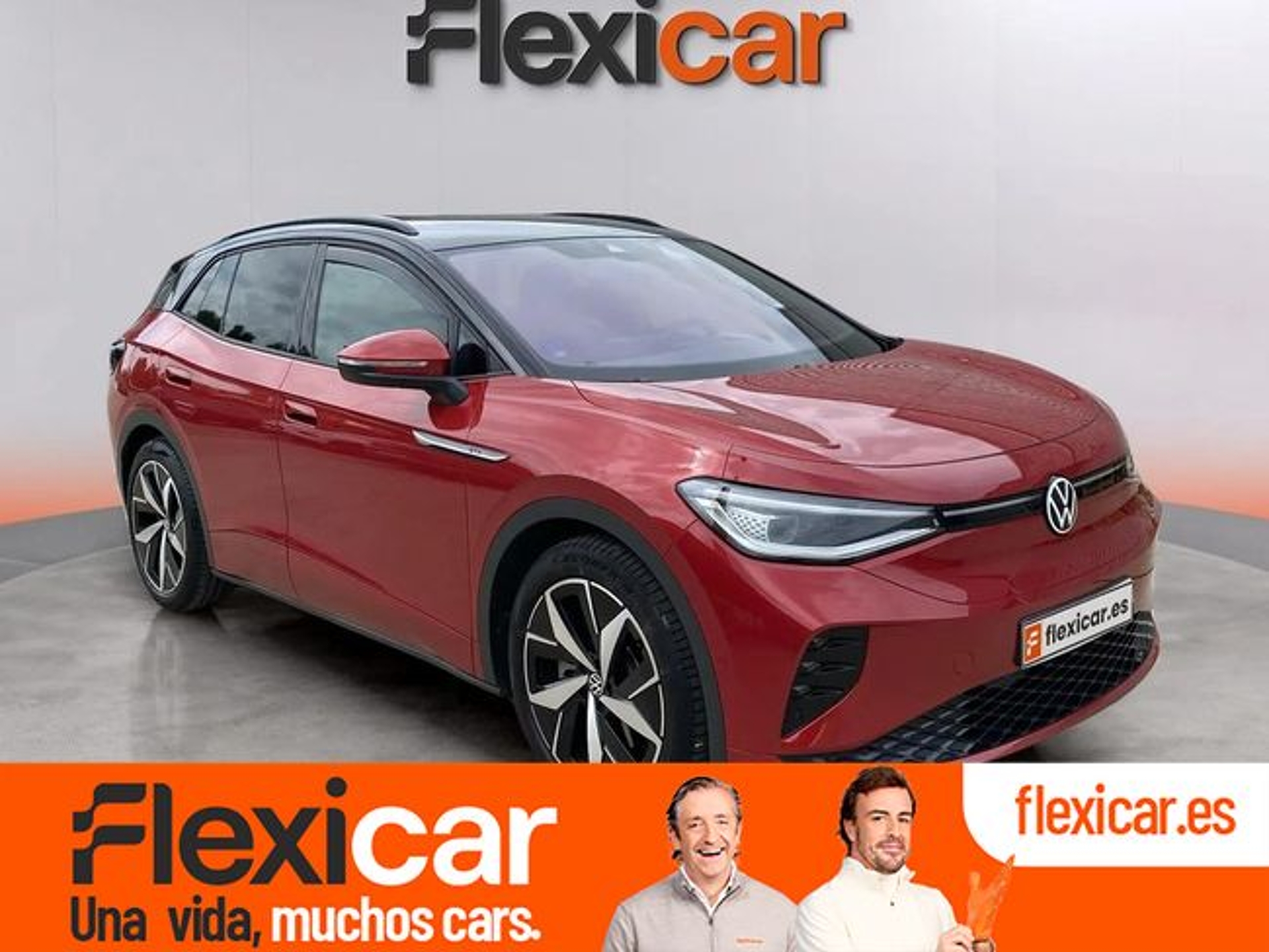 Imagen de VOLKSWAGEN ID5