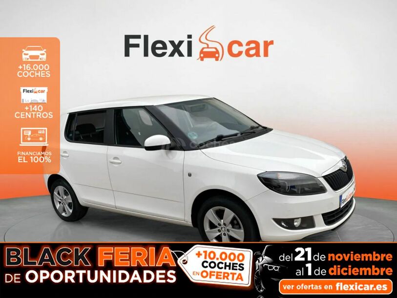 Foto del SKODA Fabia 1.2 Urban 69