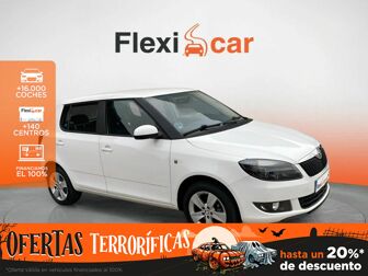 Imagen de SKODA Fabia 1.2 Urban 69