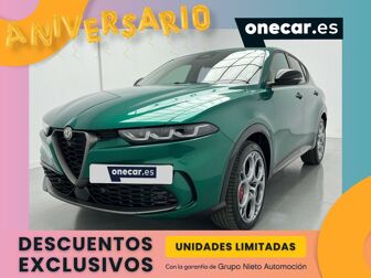 Imagen de ALFA ROMEO Tonale 1.3 gas Multi-air PHEV Speciale Q4