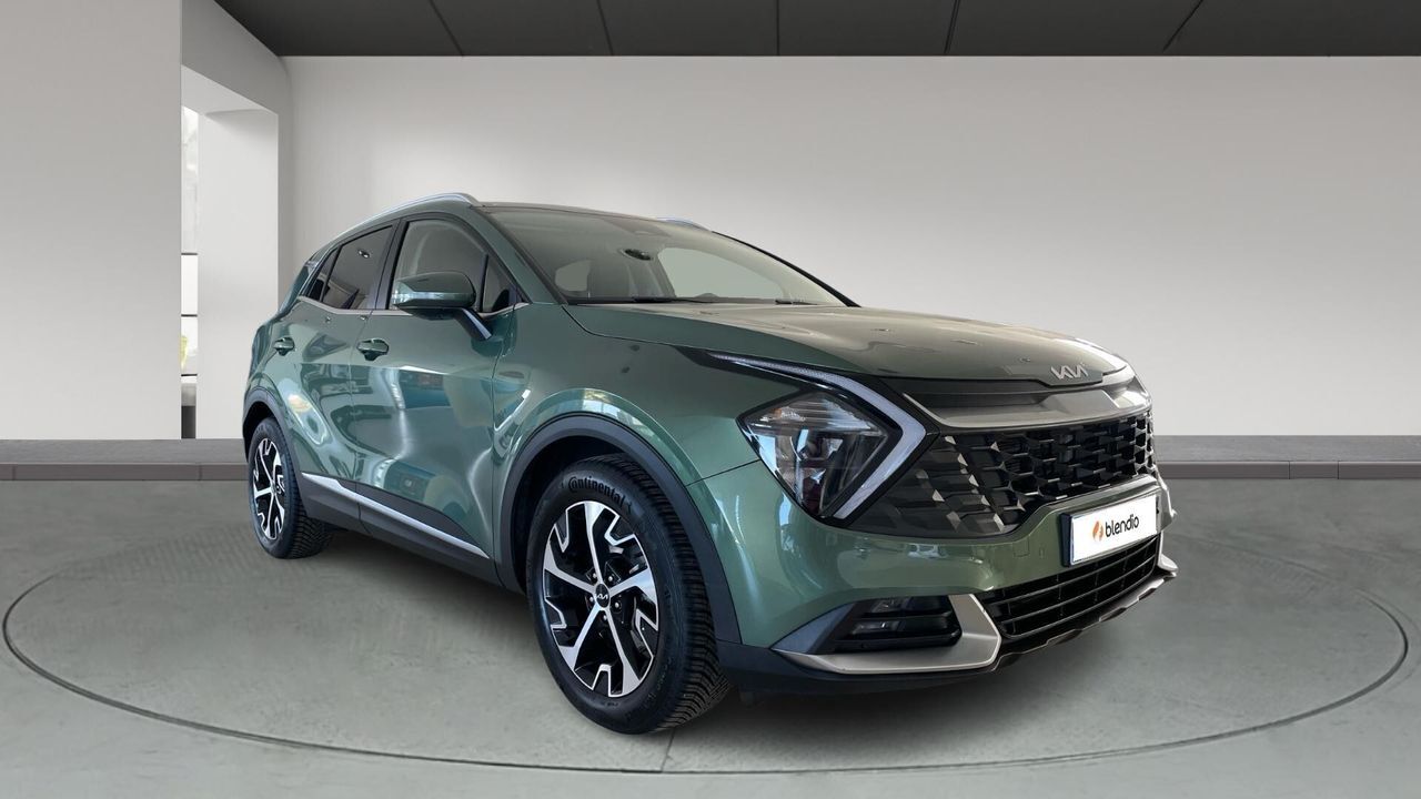 Foto del KIA Sportage 1.6 CRDi MHEV Business 4x4 136