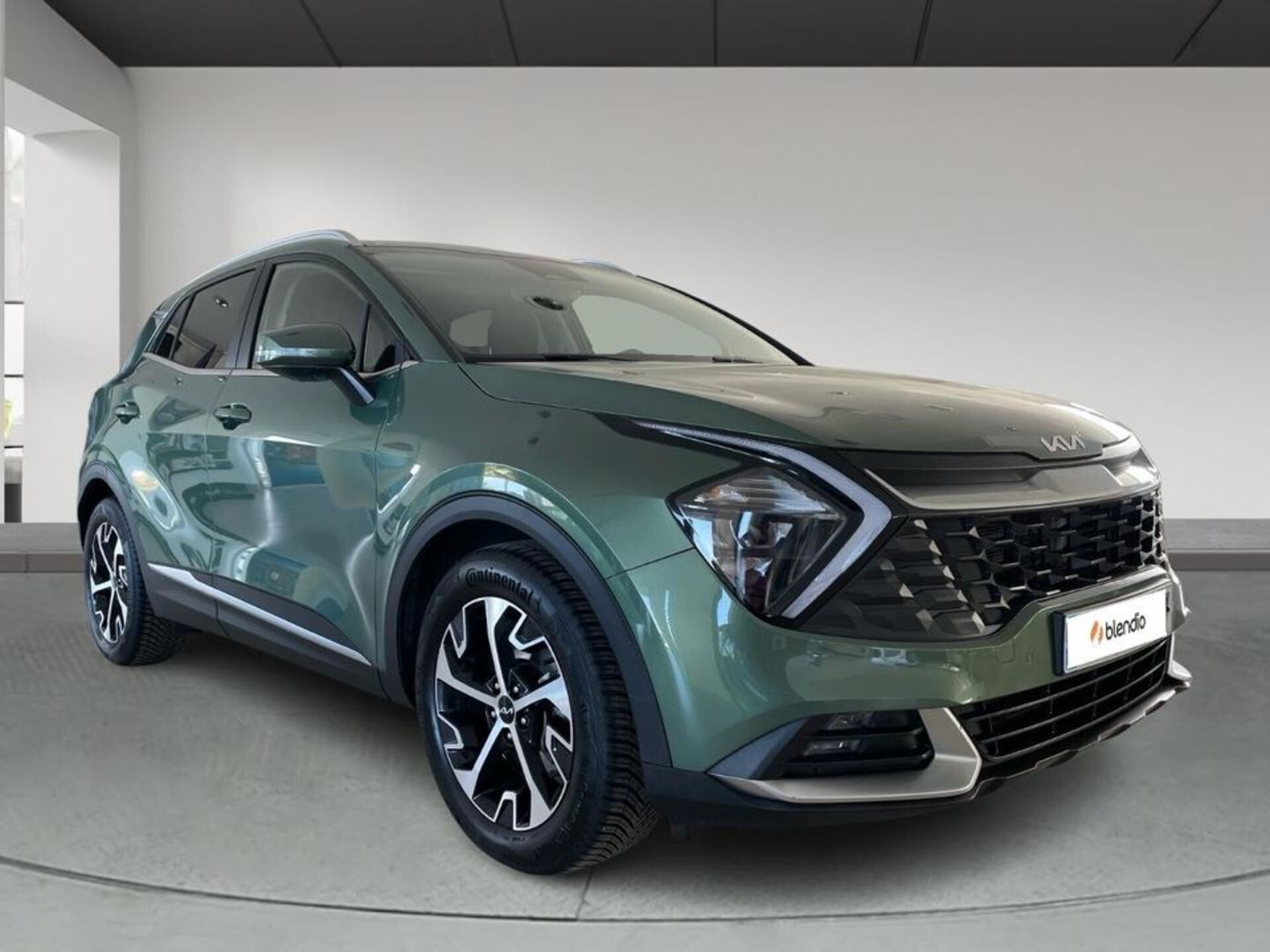 Imagen 3 de KIA Sportage