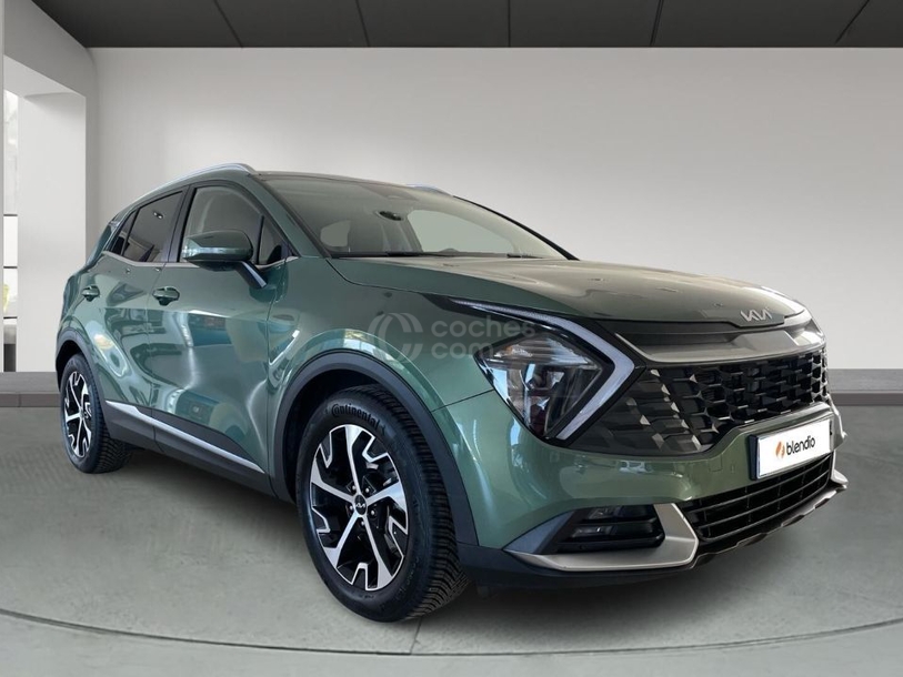 Foto del KIA Sportage 1.6 CRDi MHEV Business 4x4 136