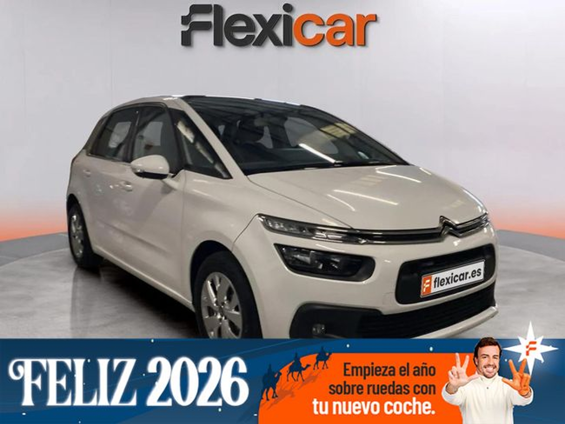 Imagen de CITROEN C4