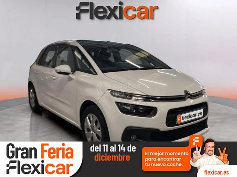 Foto del CITROEN C4 Picasso 1.2 PureTech S&S First 110