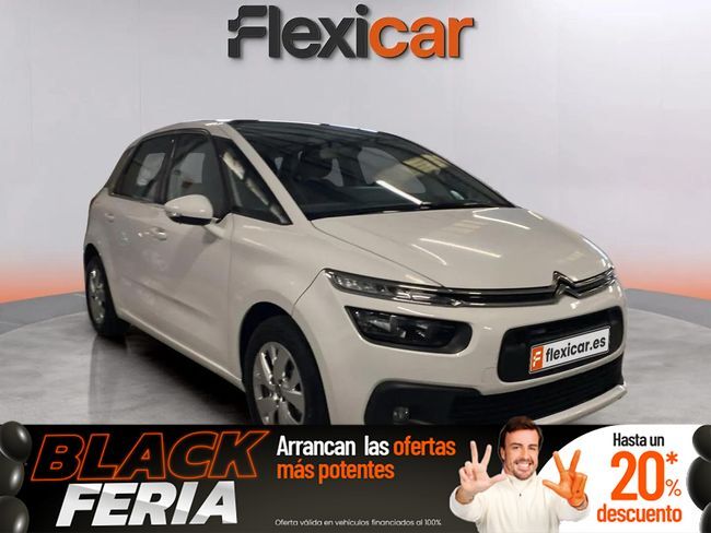 CITROEN C4 (PureTech 81KW (110CV) S&S 6v First) en Valencia