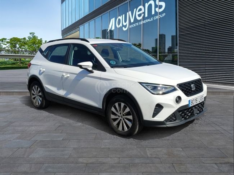 Foto del SEAT Arona 1.0 TSI S&S Style 110