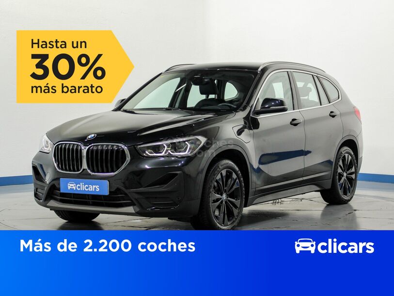 Foto del BMW X1 xDrive25eA