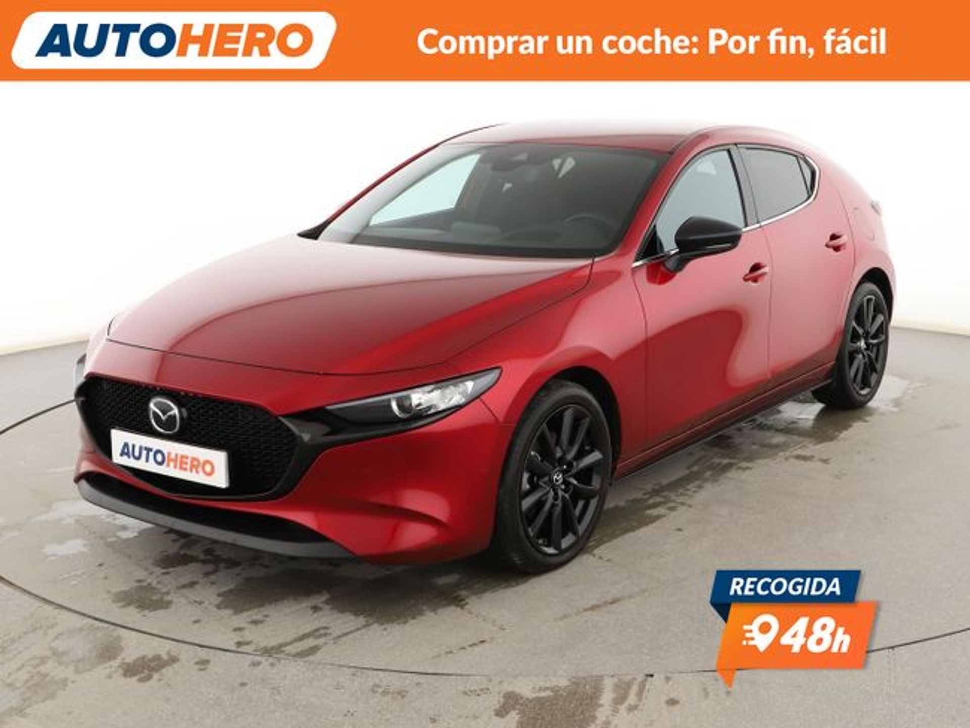 Imagen de MAZDA Mazda3