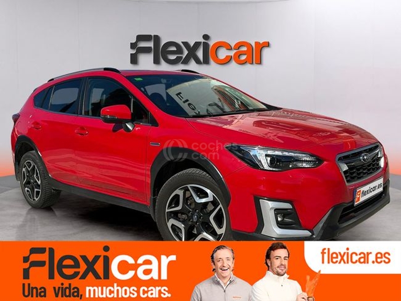 Foto del SUBARU XV 2.0i Hybrid Executive Plus CVT