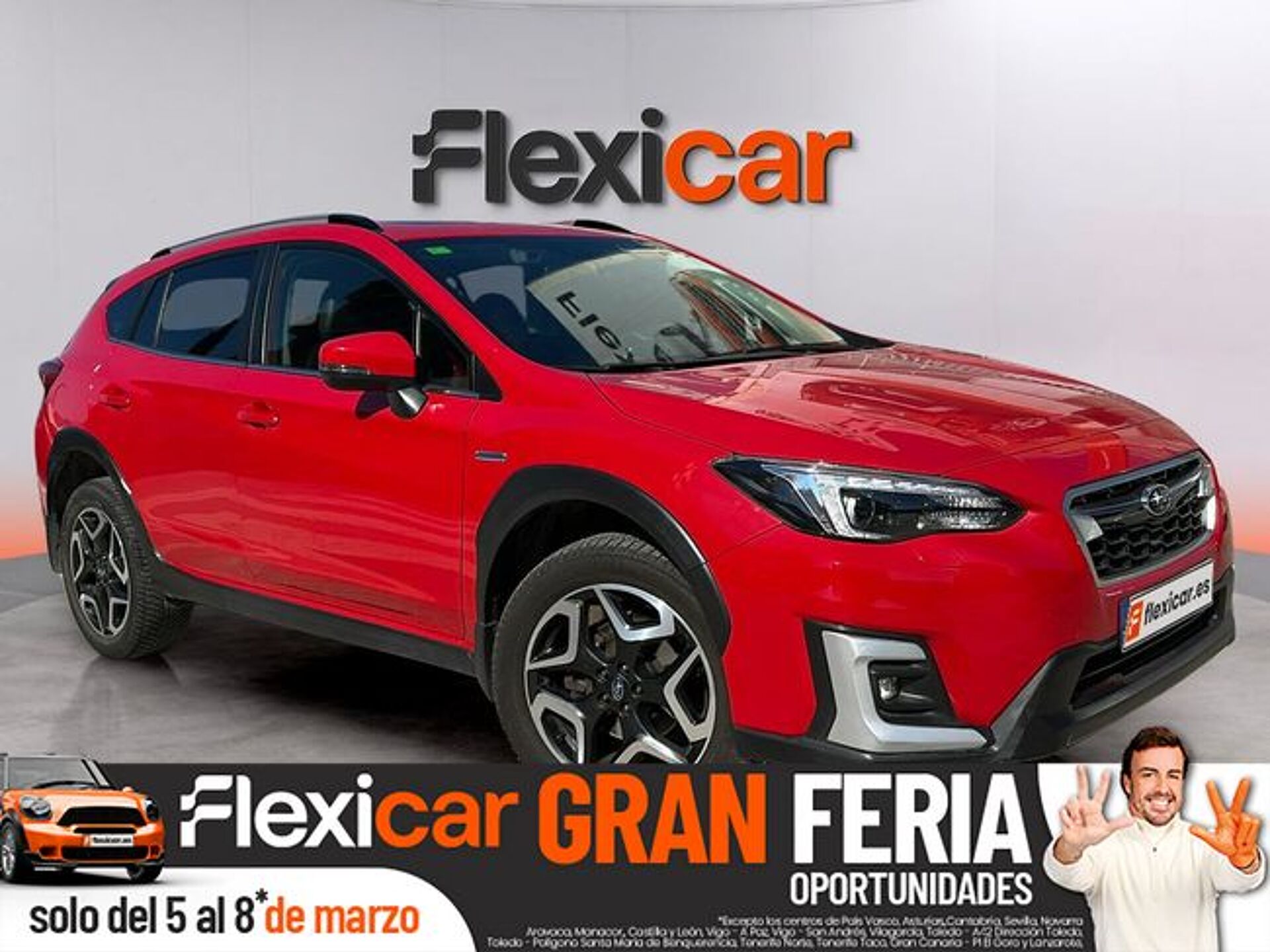 Imagen 1 de SUBARU XV