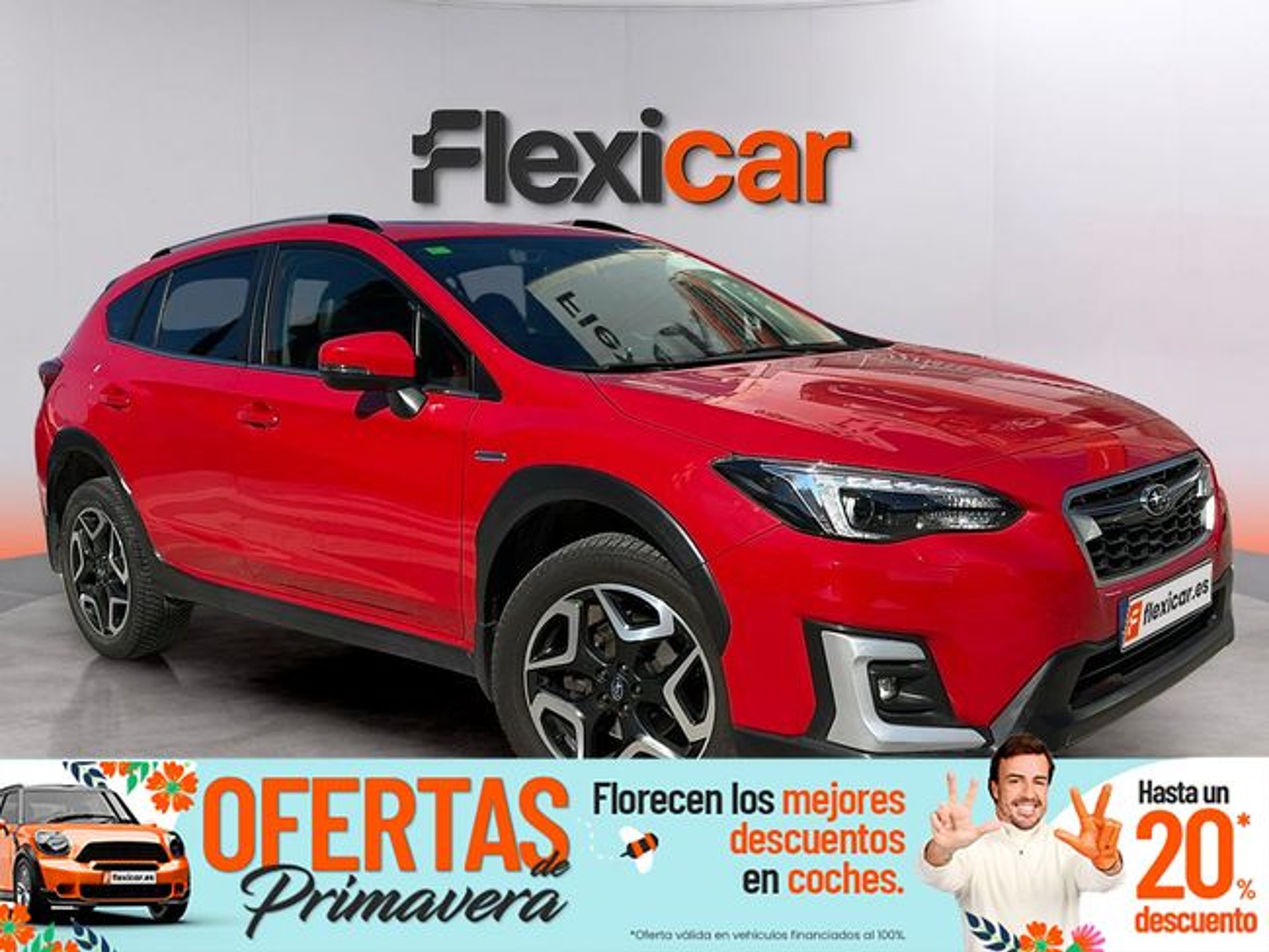 Imagen de SUBARU XV