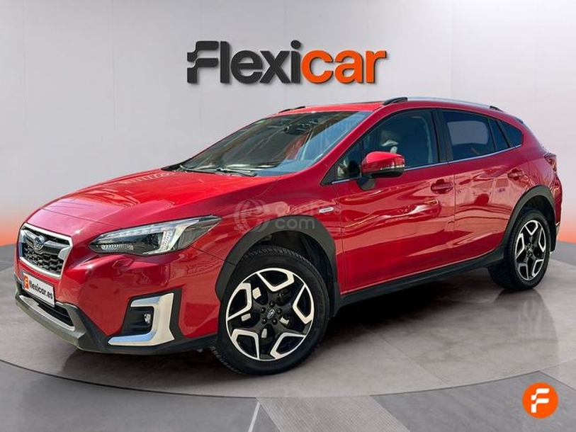Foto del SUBARU XV 2.0i Hybrid Executive Plus CVT