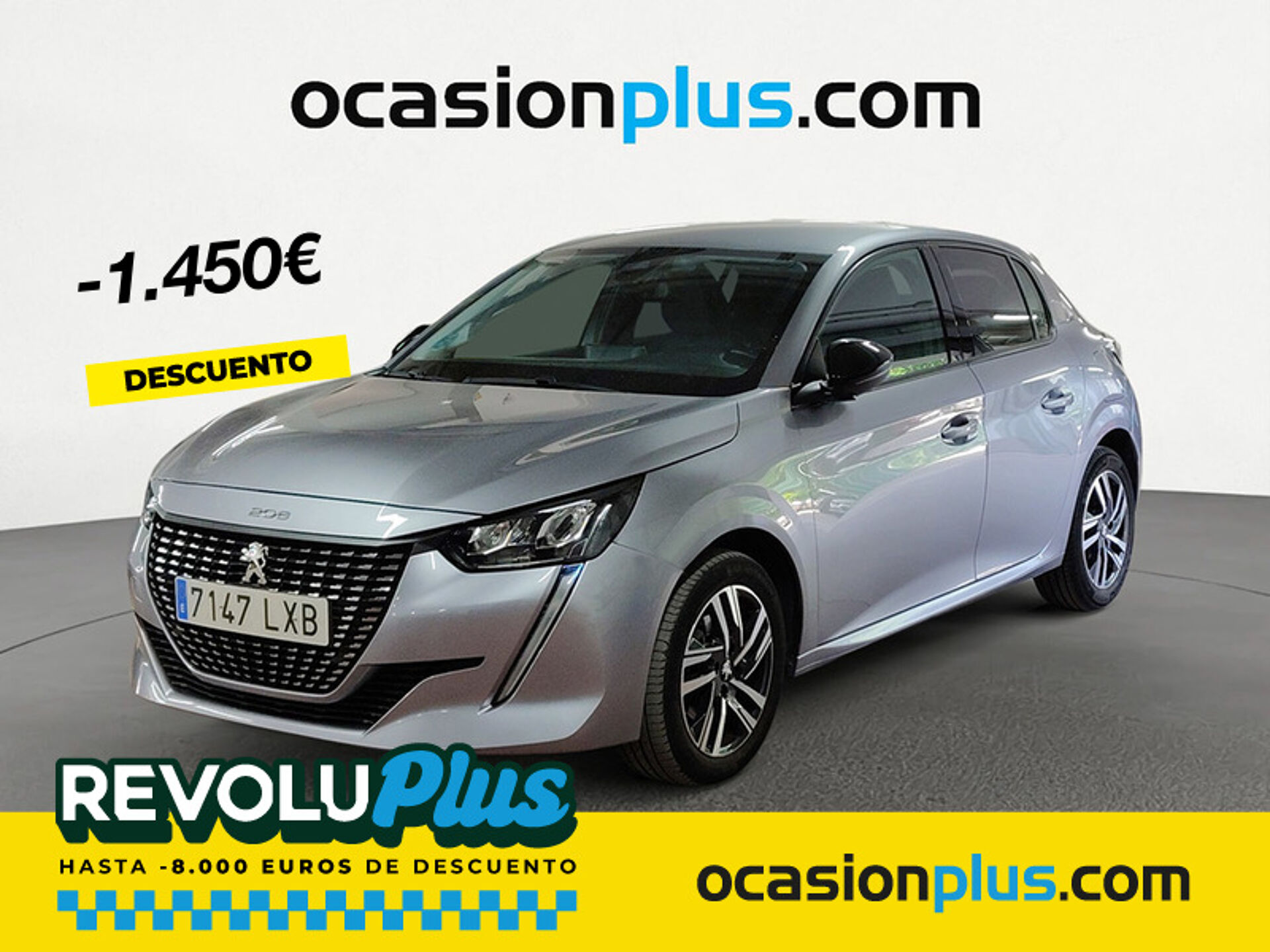 Imagen de PEUGEOT 208