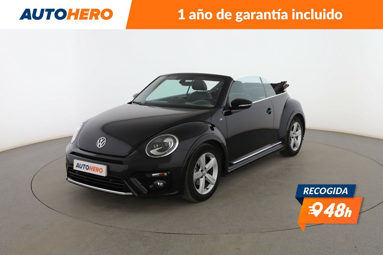 VOLKSWAGEN Beetle (1.4 TSI R-Line) en Madrid