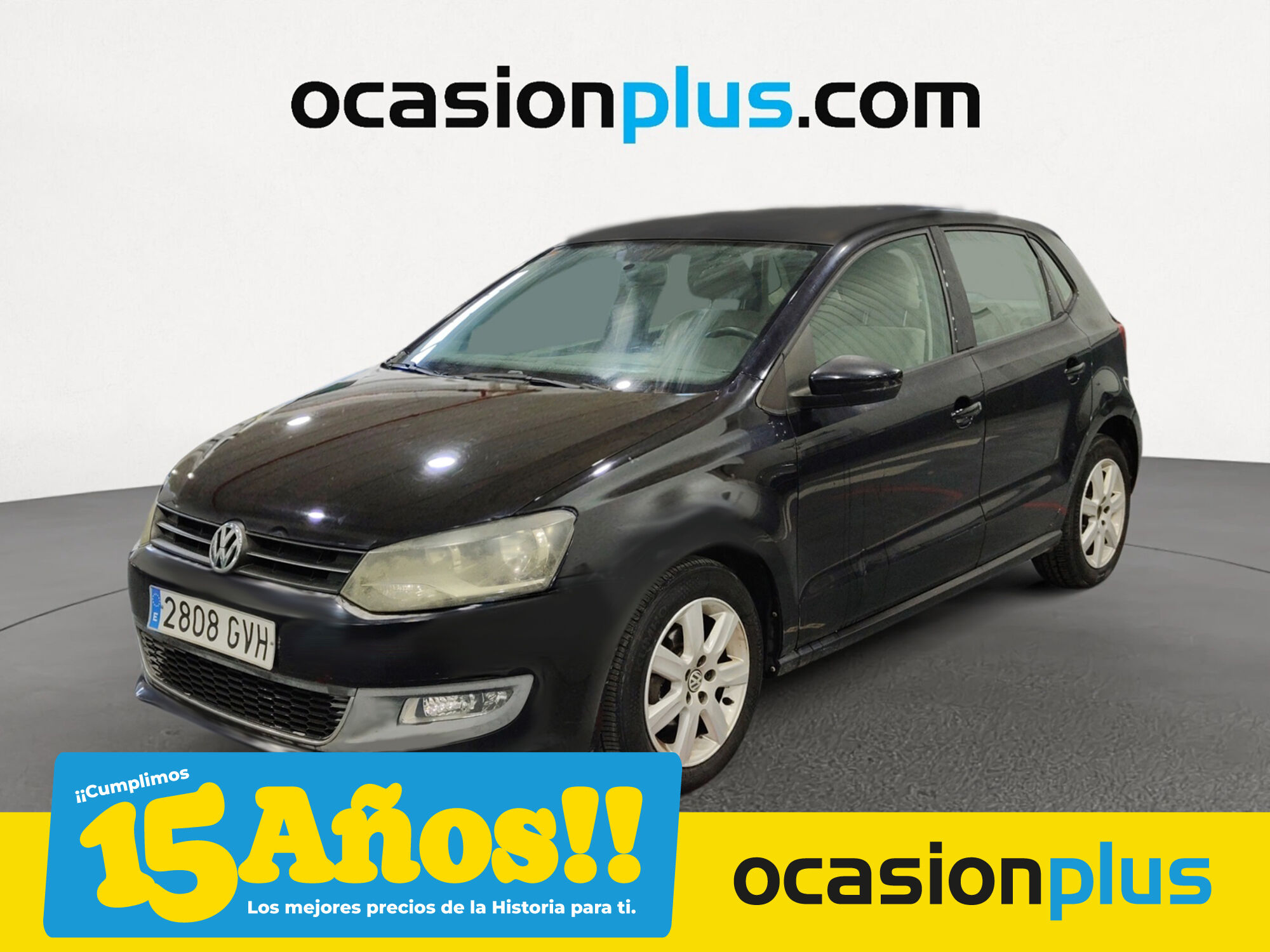 VOLKSWAGEN Polo (Sport 1.4 63 kW (85 CV)) en Madrid