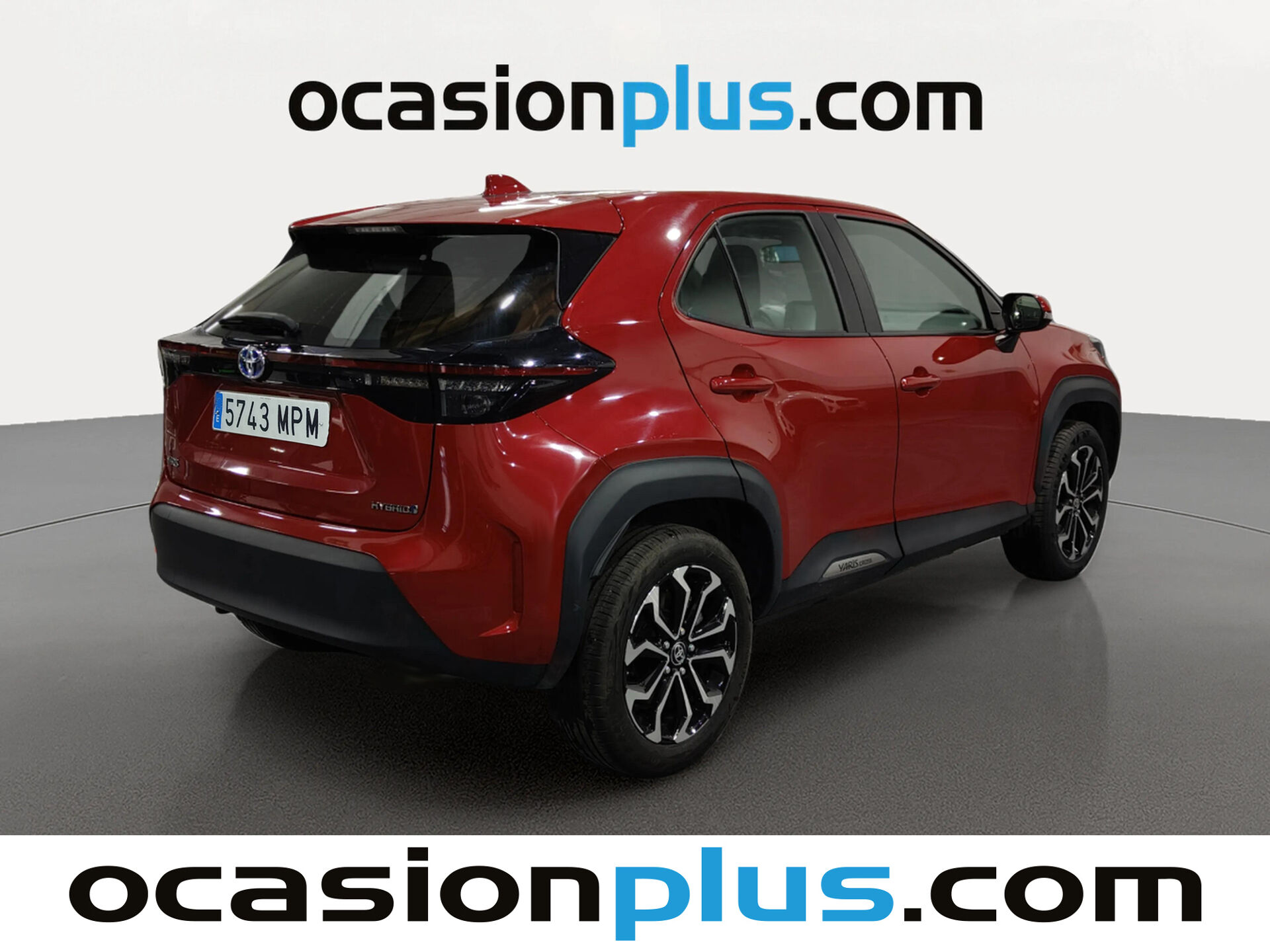 Imagen 3 de TOYOTA Yaris Cross